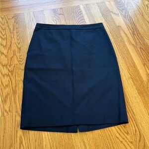 J.crew pencil skirt